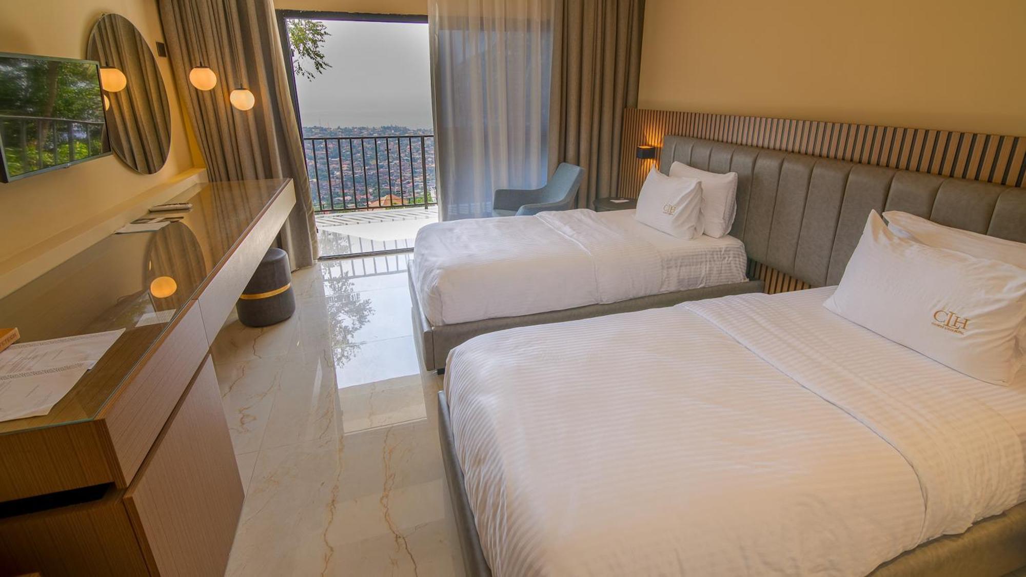 The Country Lodge Hotel Freetown Ngoại thất bức ảnh