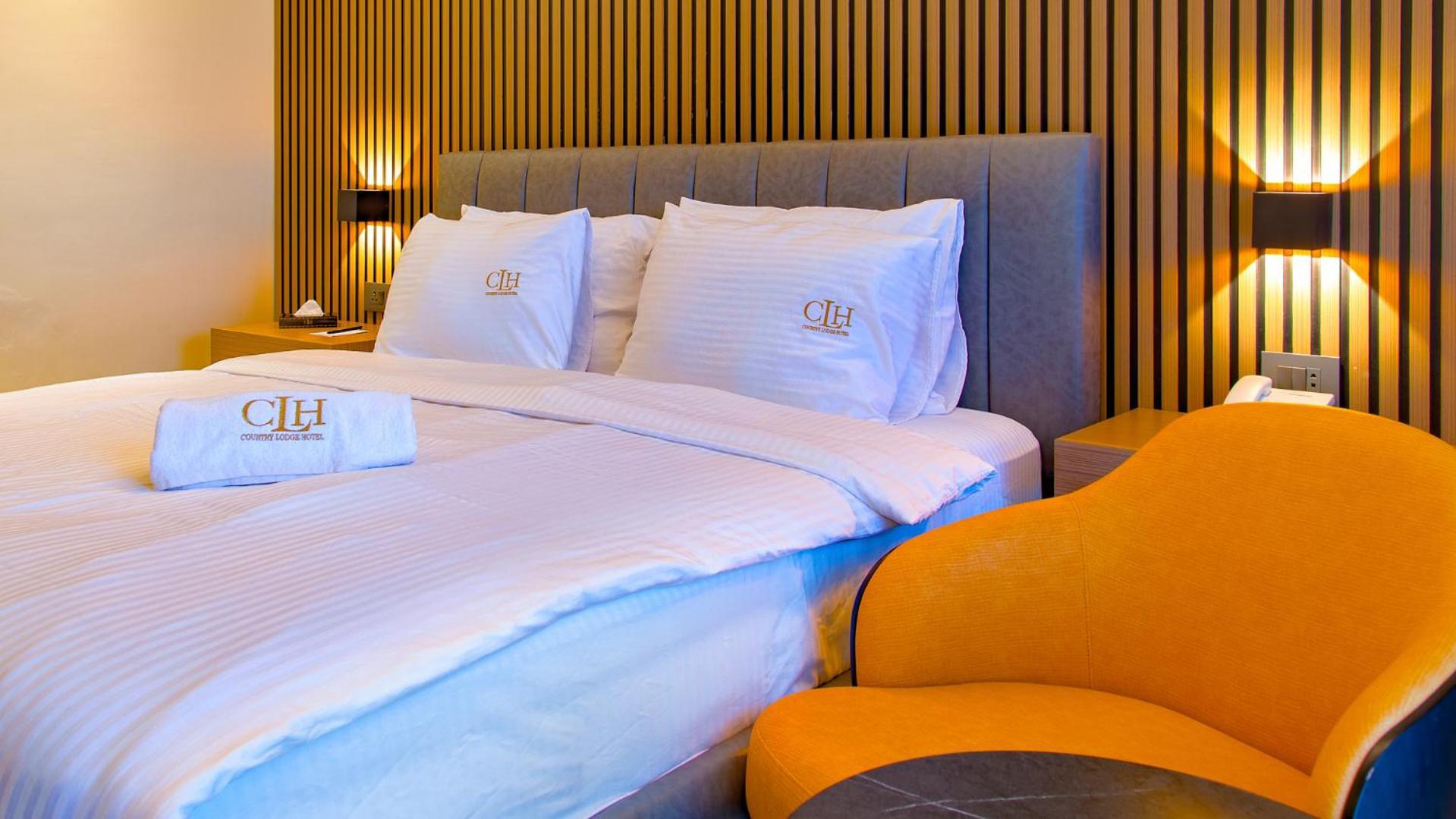 The Country Lodge Hotel Freetown Ngoại thất bức ảnh