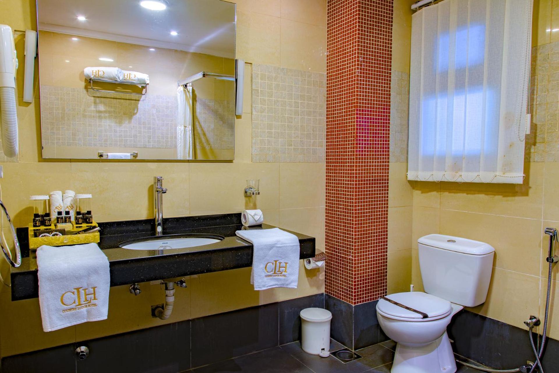 The Country Lodge Hotel Freetown Ngoại thất bức ảnh