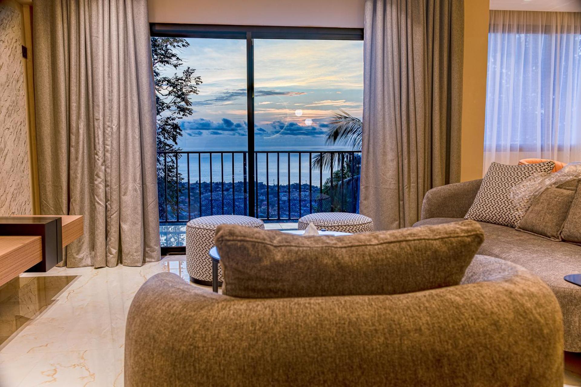 The Country Lodge Hotel Freetown Ngoại thất bức ảnh