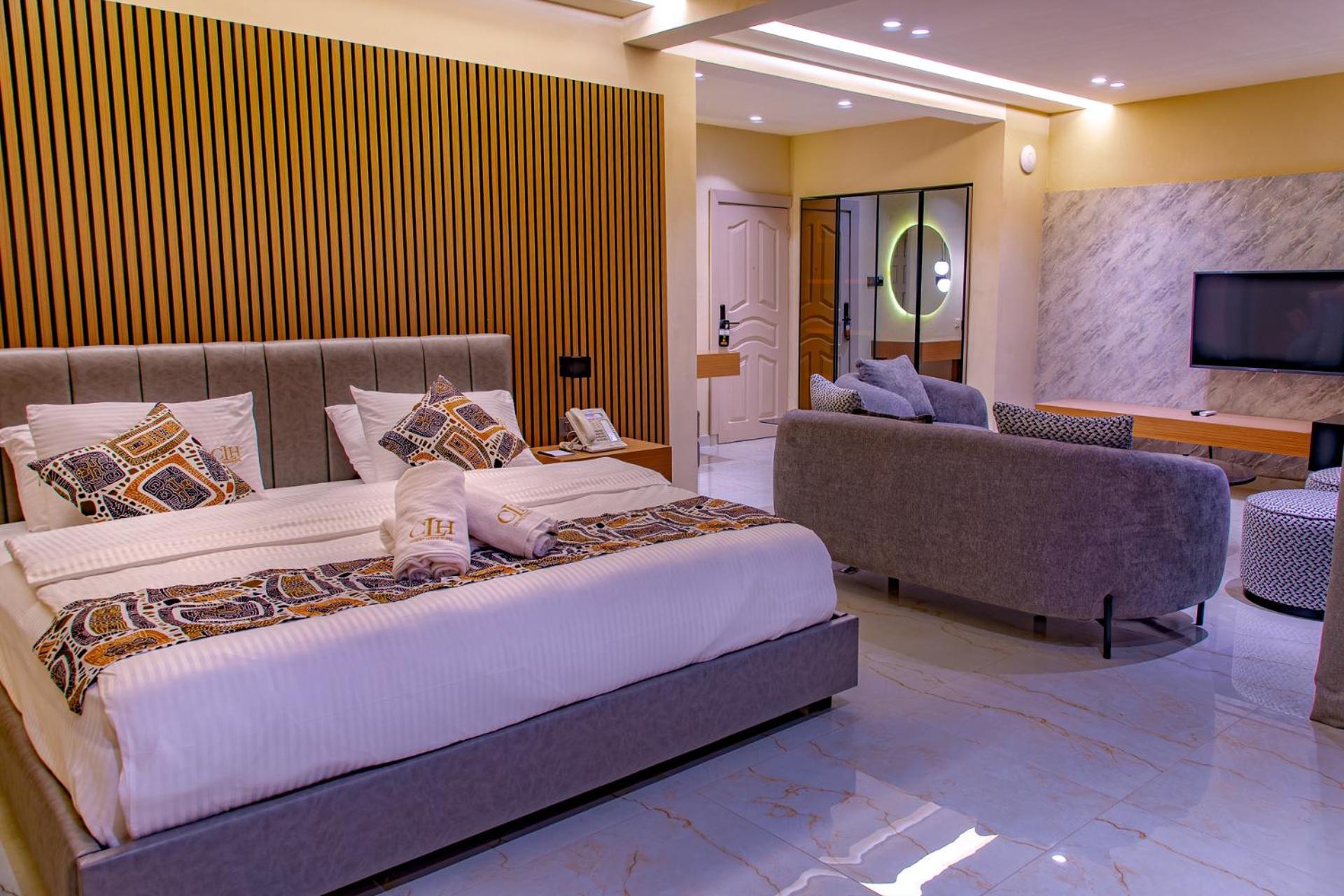 The Country Lodge Hotel Freetown Ngoại thất bức ảnh